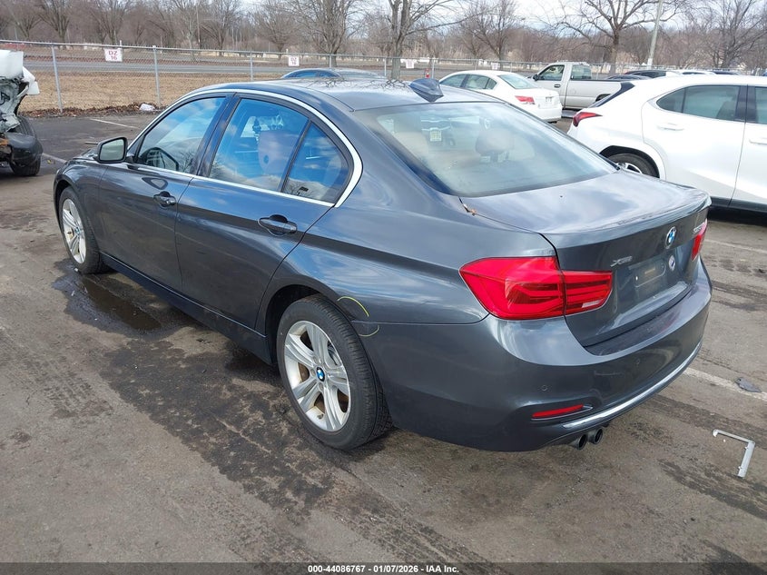 2016 BMW 328I xDrive