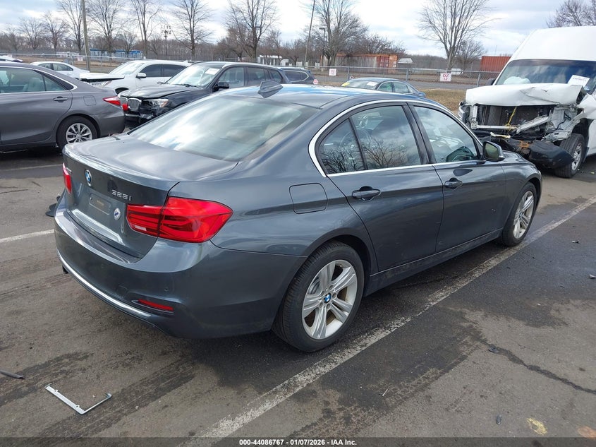 2016 BMW 328I xDrive