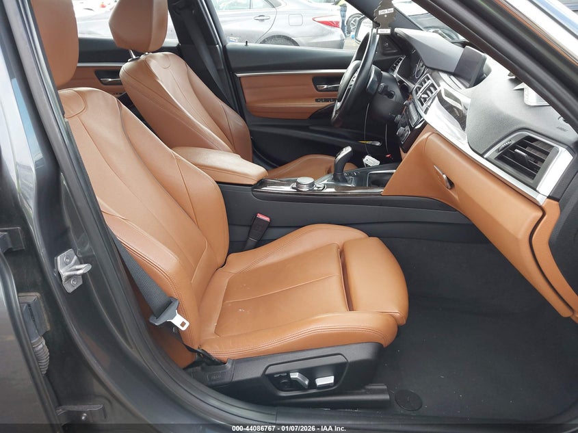 2016 BMW 328I xDrive