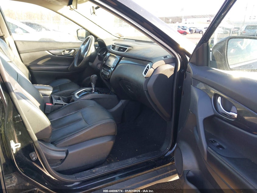 2015 Nissan Rogue Sl