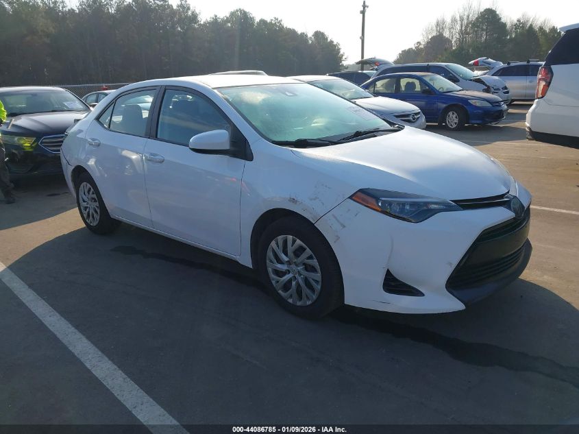 2018 Toyota Corolla