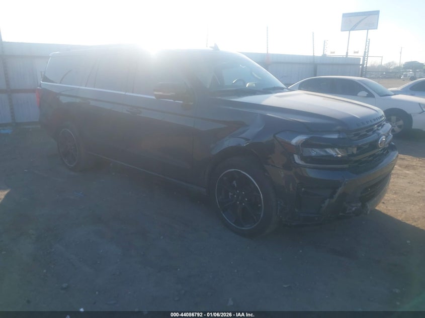 2024 FORD EXPEDITION LIMITED MAX