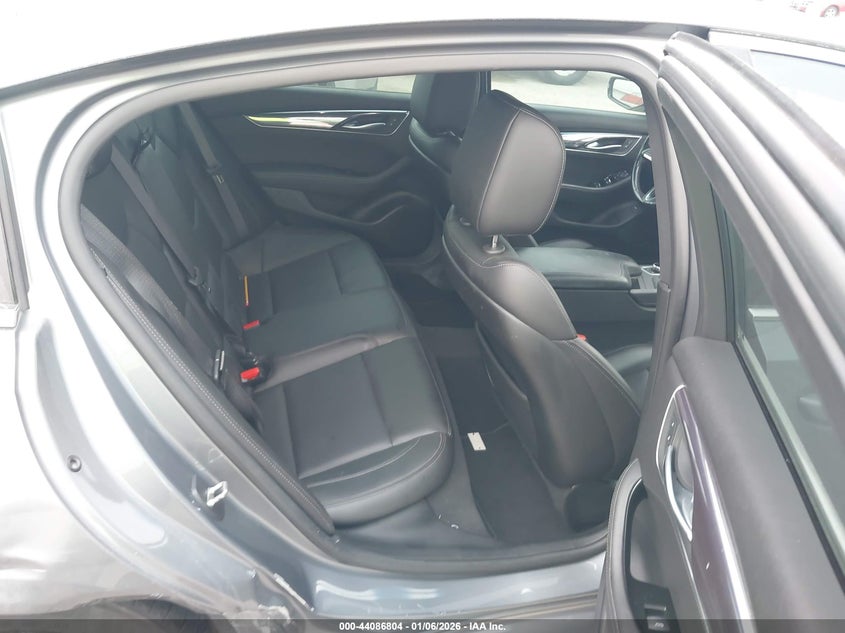 2020 Cadillac Ct5 Luxury VIN: 1G6DM5RK9L0136674 Lot: 44086804