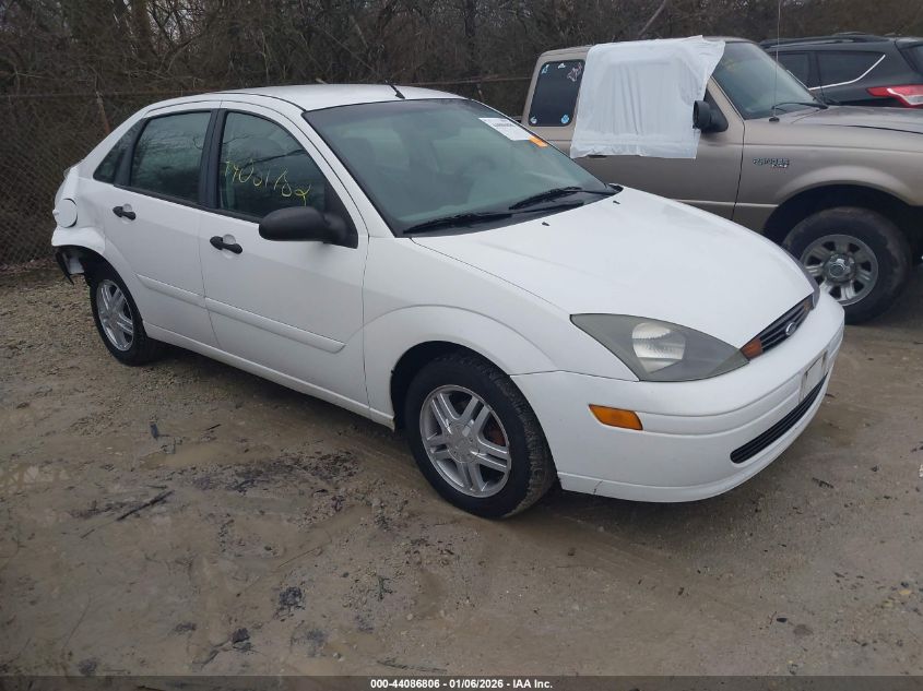 2004 Ford Focus