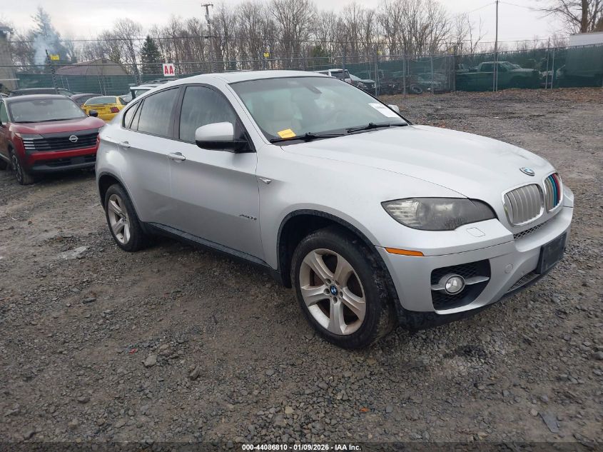 2009 BMW X6