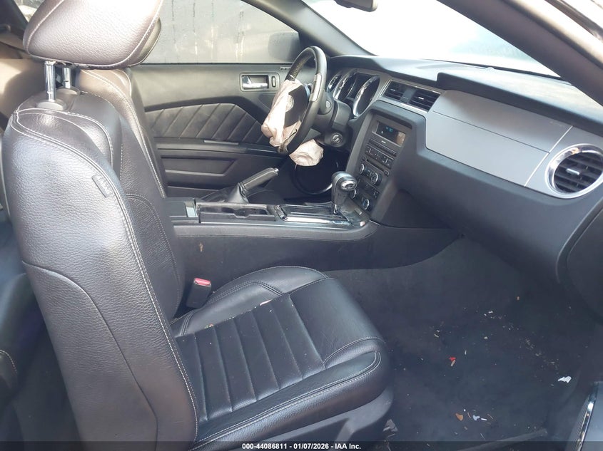 2011 Ford Mustang Gt Premium