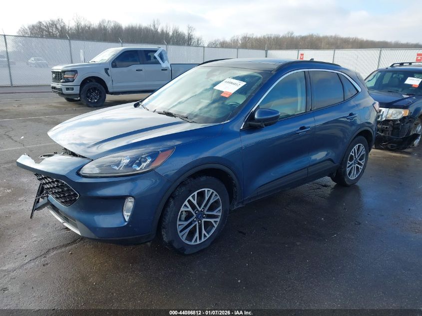 2020 Ford Escape Sel