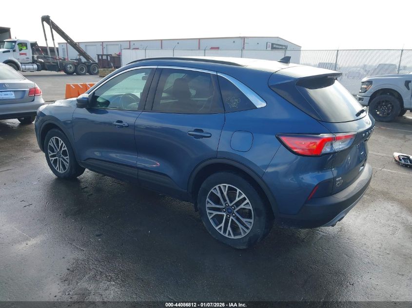 2020 Ford Escape Sel