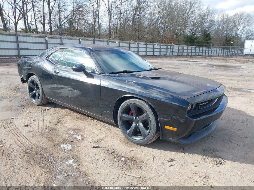 2014 Dodge Challenger R/T
