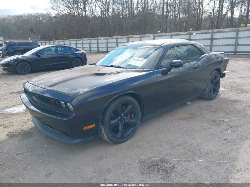 2014 Dodge Challenger R/T