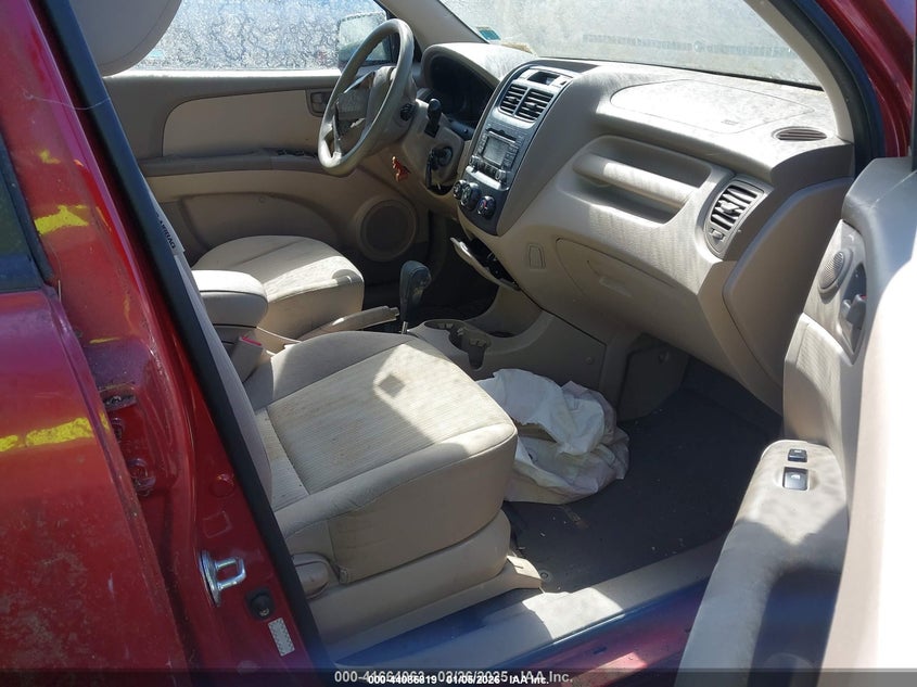 2010 Kia Sportage Lx