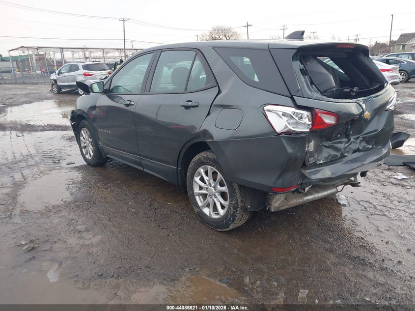 2019 Chevrolet Equinox Ls