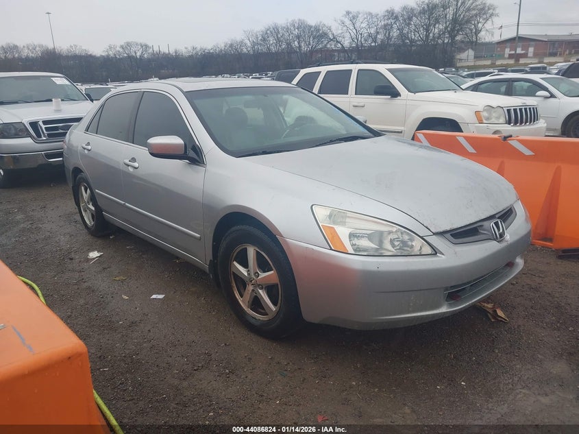 1HGCM56724A077098 2004 Honda Accord 2.4 Ex auction photo 1