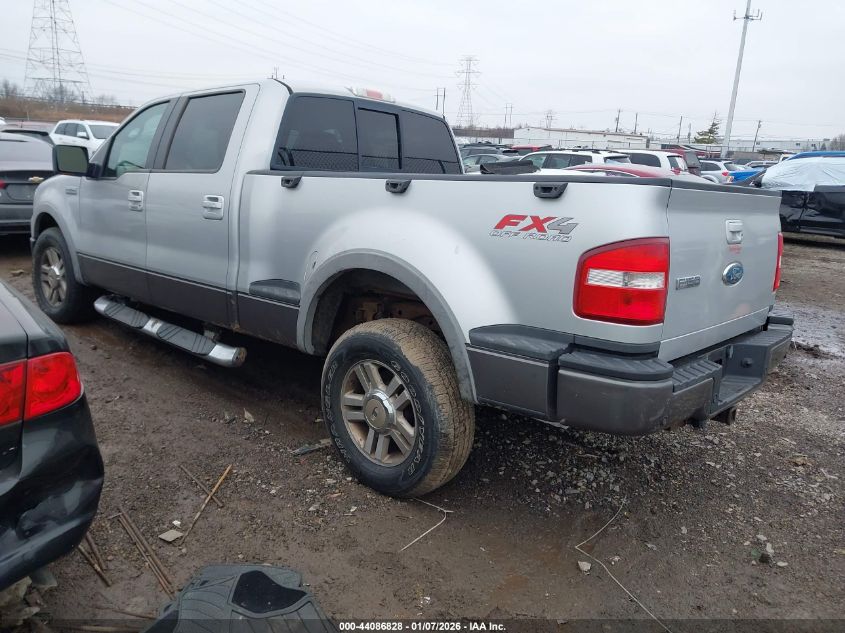 2007 Ford F-150 Fx4/Xlt