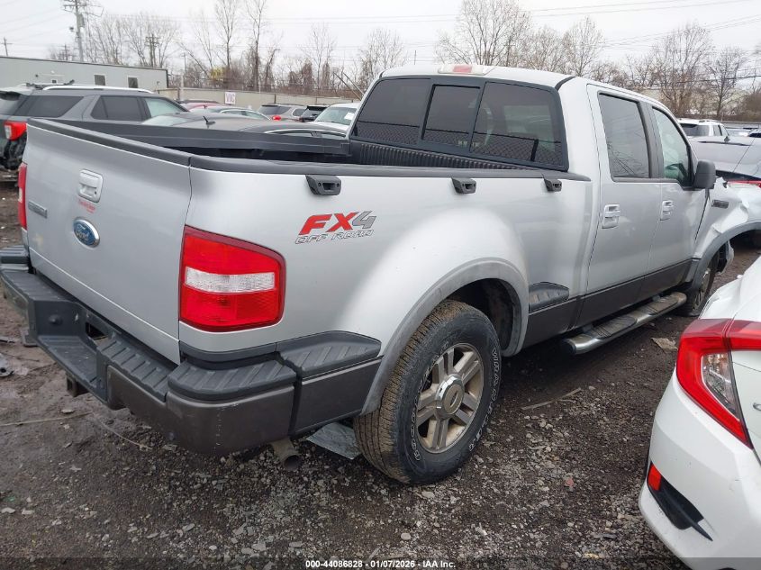 2007 Ford F-150 Fx4/Xlt