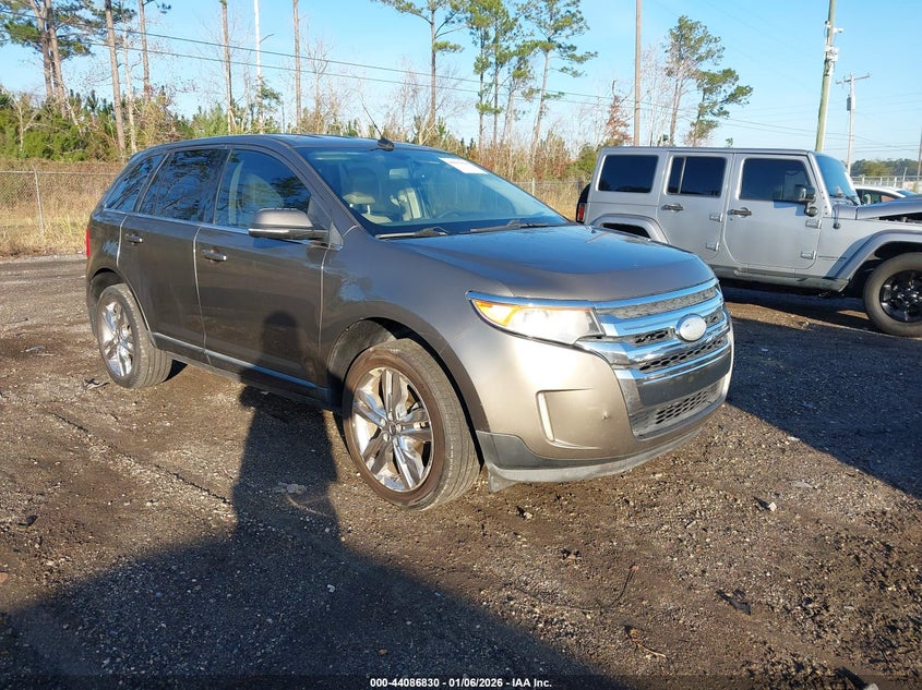 2014 Ford Edge Limited