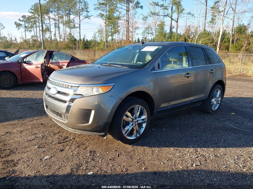 2014 Ford Edge Limited