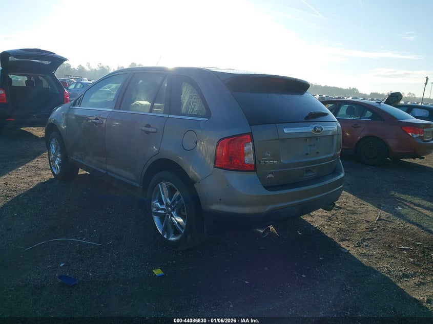 2014 Ford Edge Limited