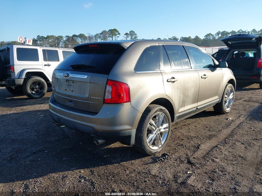 2014 Ford Edge Limited