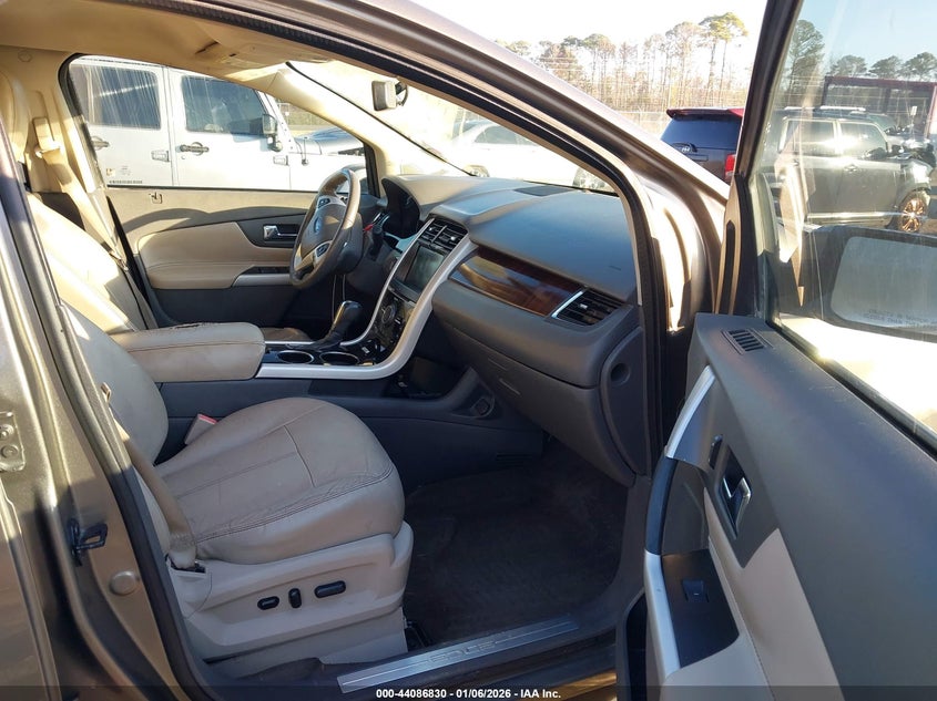 2014 Ford Edge Limited