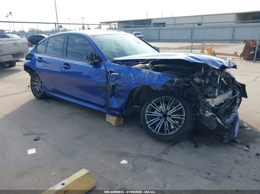 2021 BMW 3 Series M340I