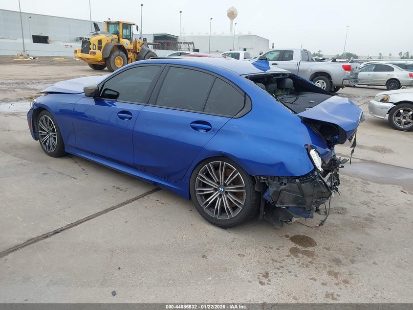 2021 BMW 3 Series M340I