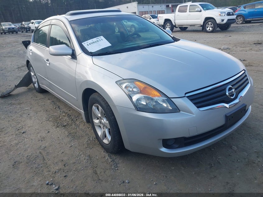 1N4AL21E38N412385 2008 Nissan Altima 2.5 S auction photo 1
