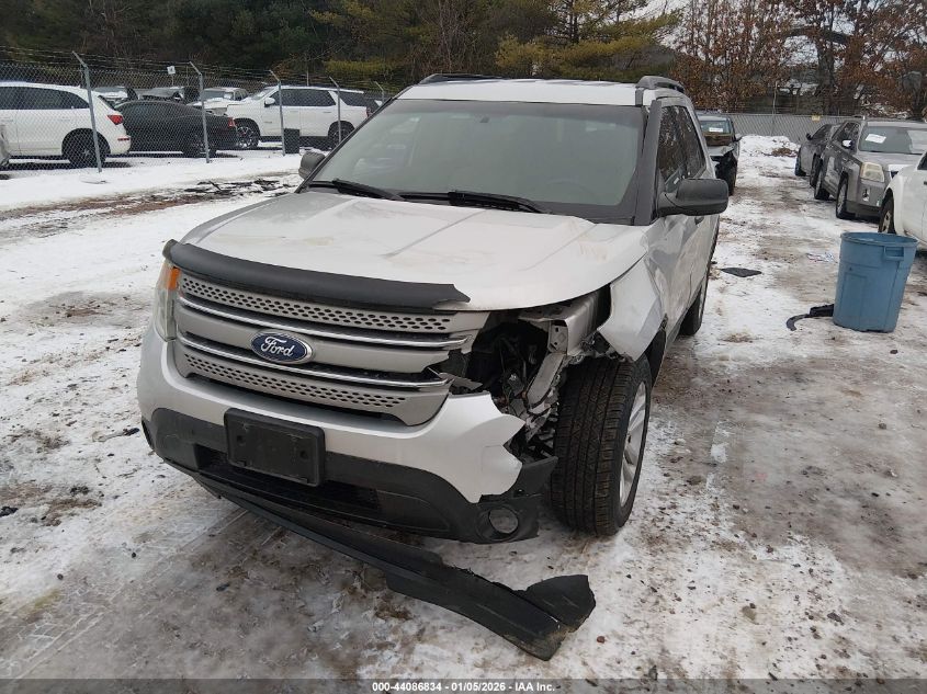 2015 Ford Explorer