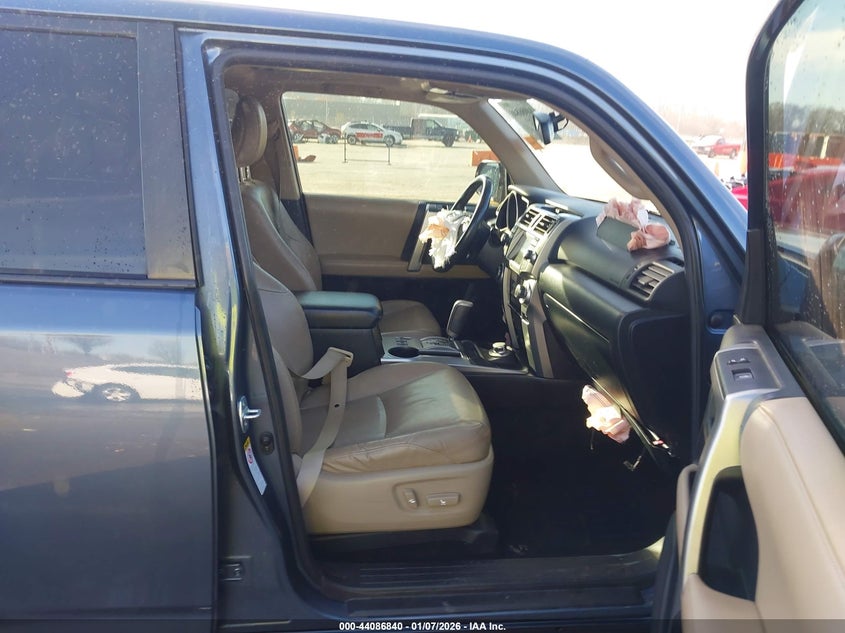 2012 Toyota 4Runner Limited