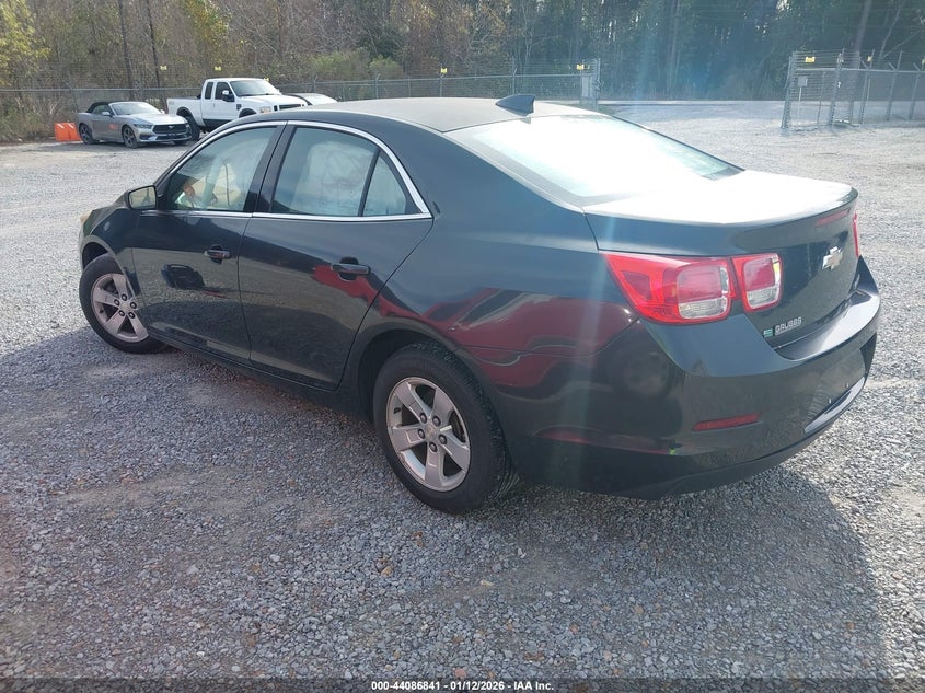 2016 Chevrolet Malibu Limited Lt