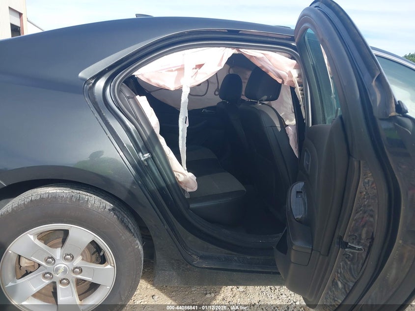 2016 Chevrolet Malibu Limited Lt