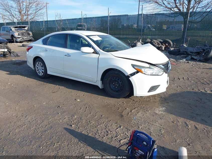 2017 Nissan Altima 2.5 S