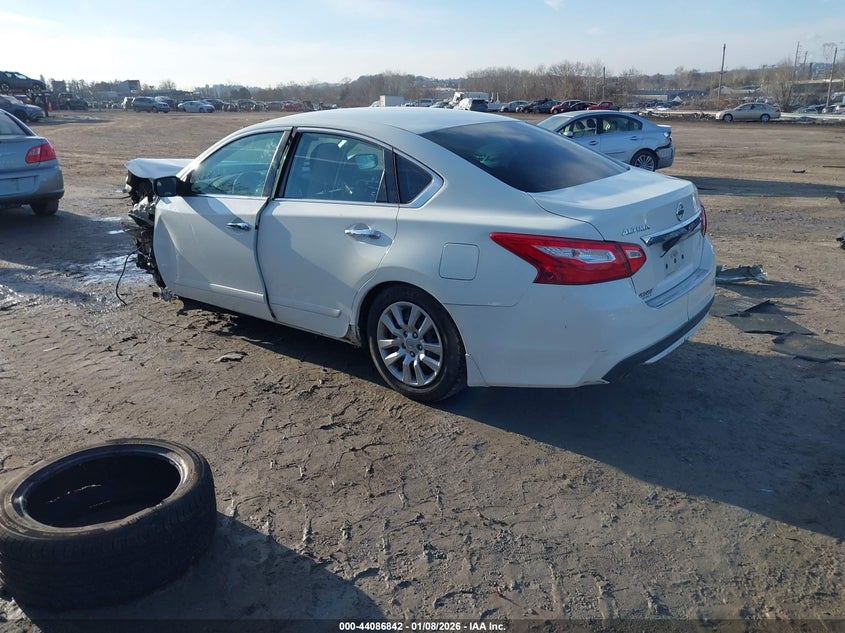 2017 Nissan Altima 2.5 S