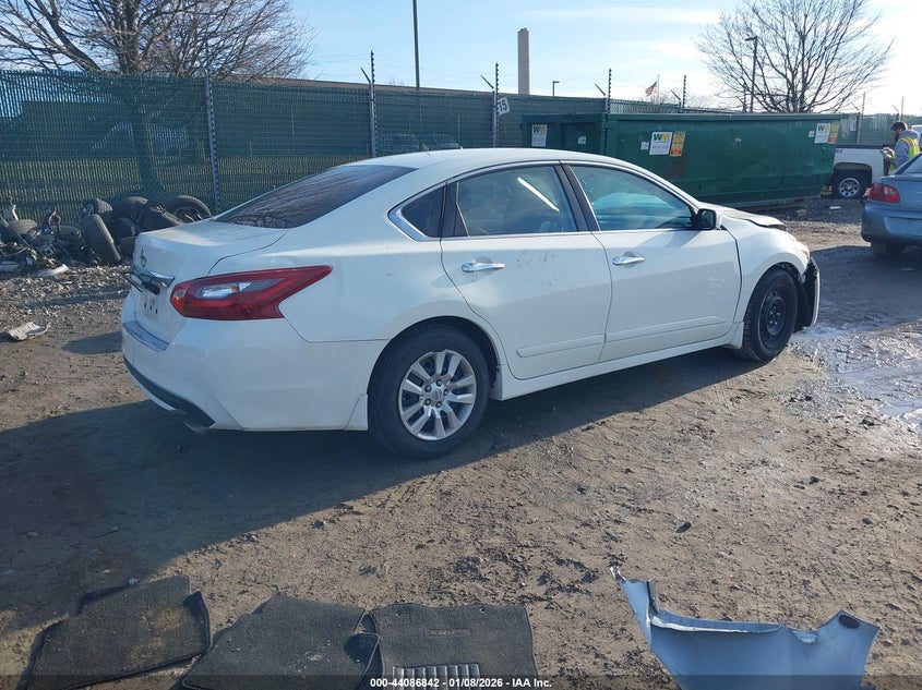 2017 Nissan Altima 2.5 S
