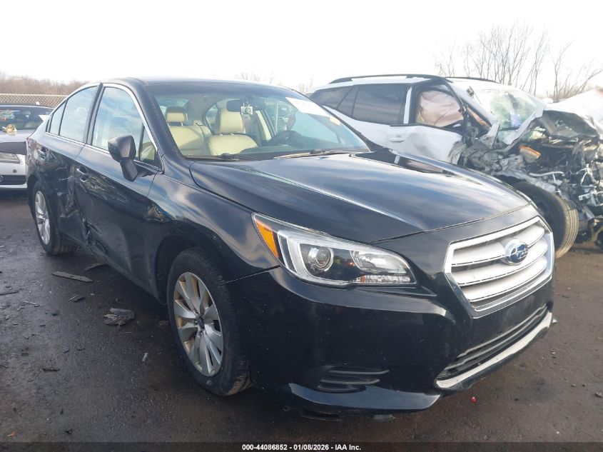 2016 Subaru Legacy