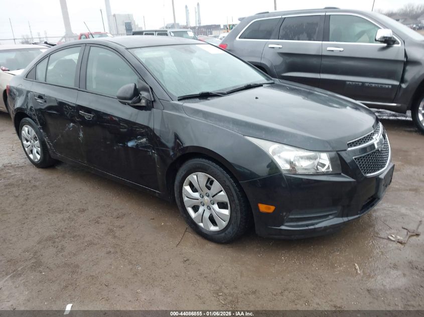 2014 Chevrolet Cruze