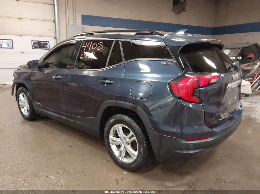 2019 GMC Terrain Sle