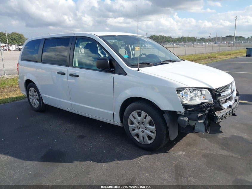 2020 Dodge Grand Caravan Se