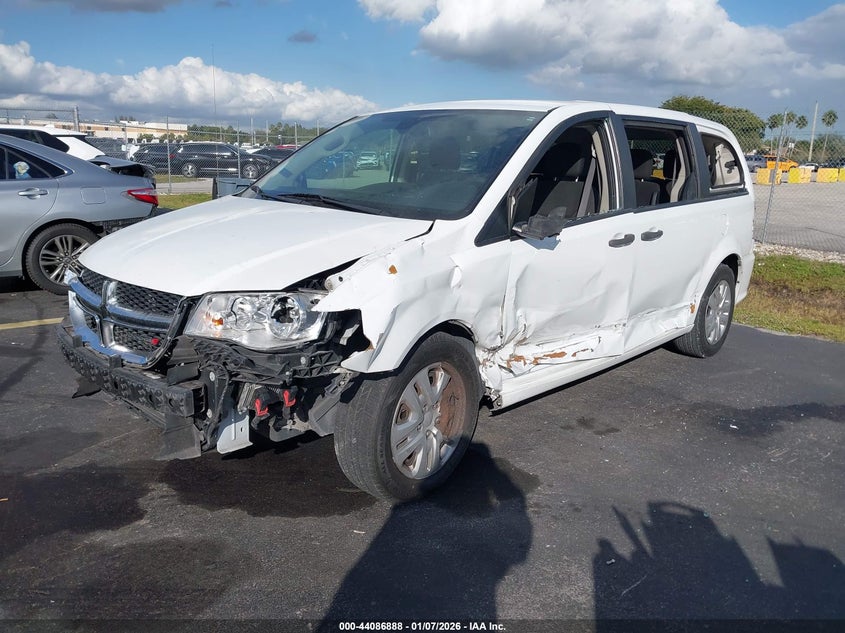2020 Dodge Grand Caravan Se