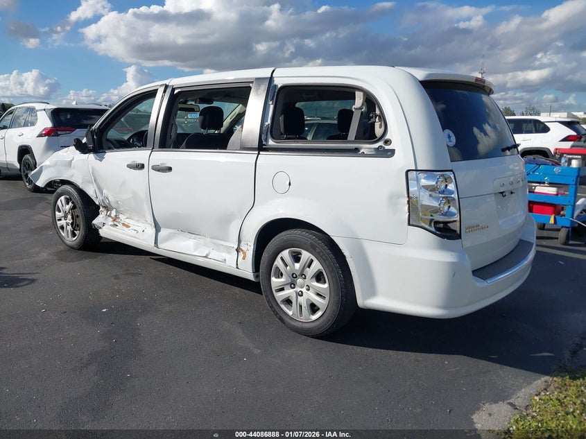 2020 Dodge Grand Caravan Se