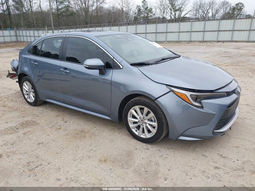 2024 Toyota Corolla Hybrid Xle