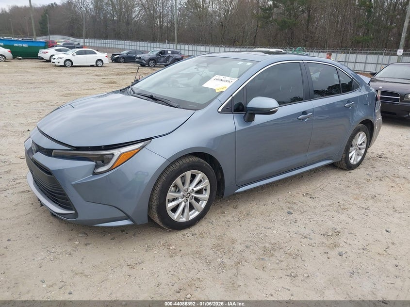 2024 Toyota Corolla Hybrid Xle