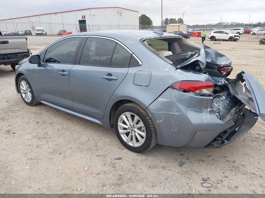 2024 Toyota Corolla Hybrid Xle