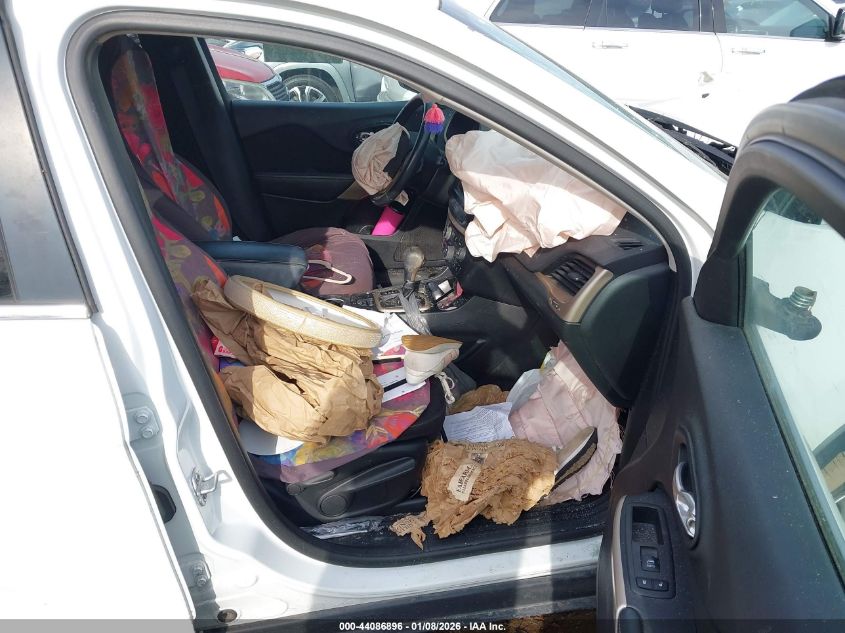 2017 Jeep Cherokee Latitude Fwd
