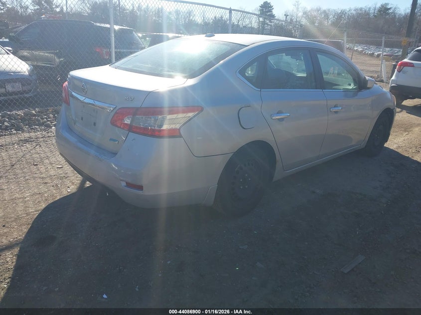 2013 Nissan Sentra Sv