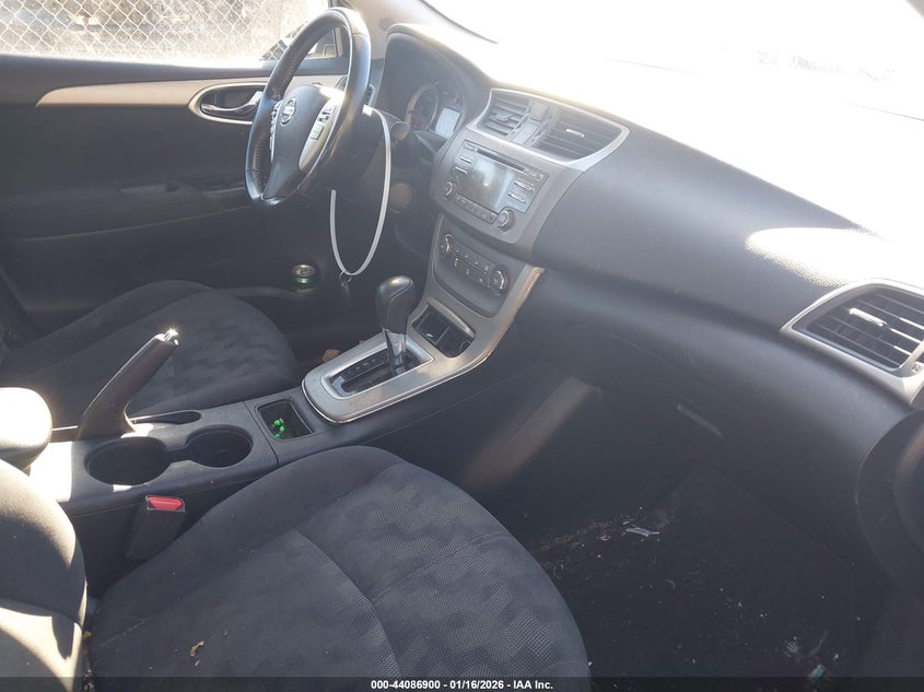 2013 Nissan Sentra Sv