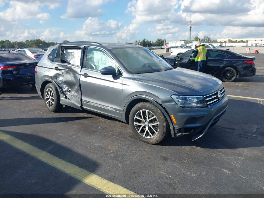 2021 Volkswagen Tiguan