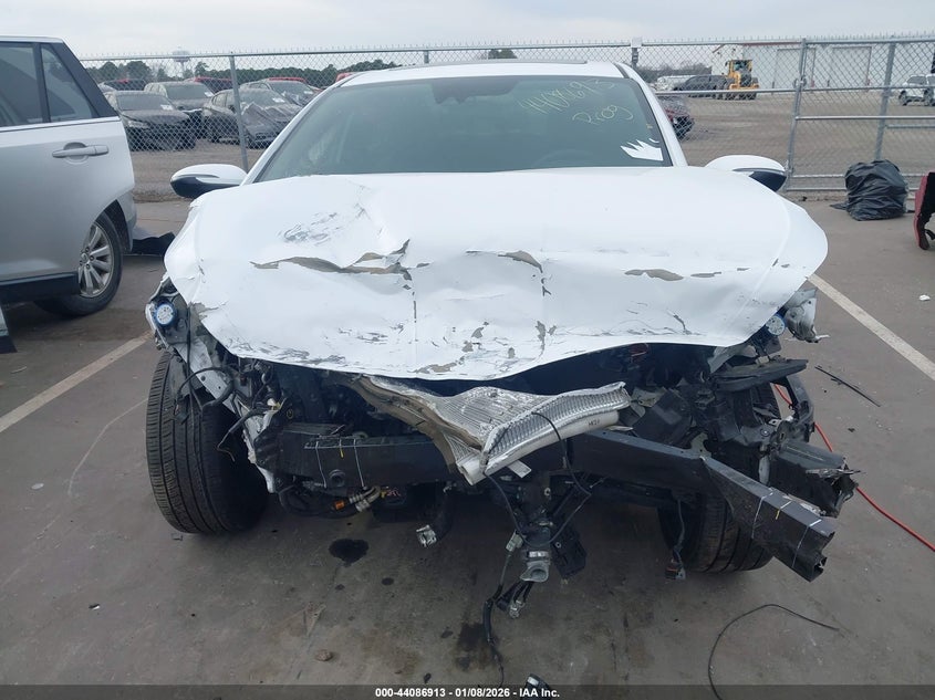 2019 Hyundai Elantra Sport VIN: KMHD04LB4KU840196 Lot: 44086913