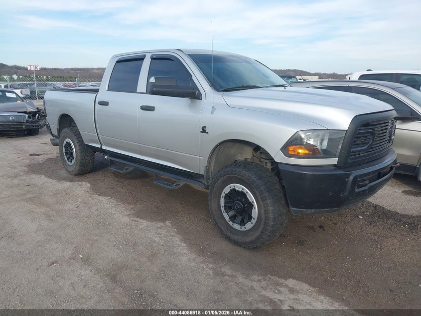 2012 Ram 2500 St