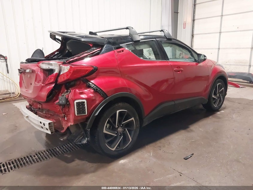 2022 Toyota C-Hr Limited